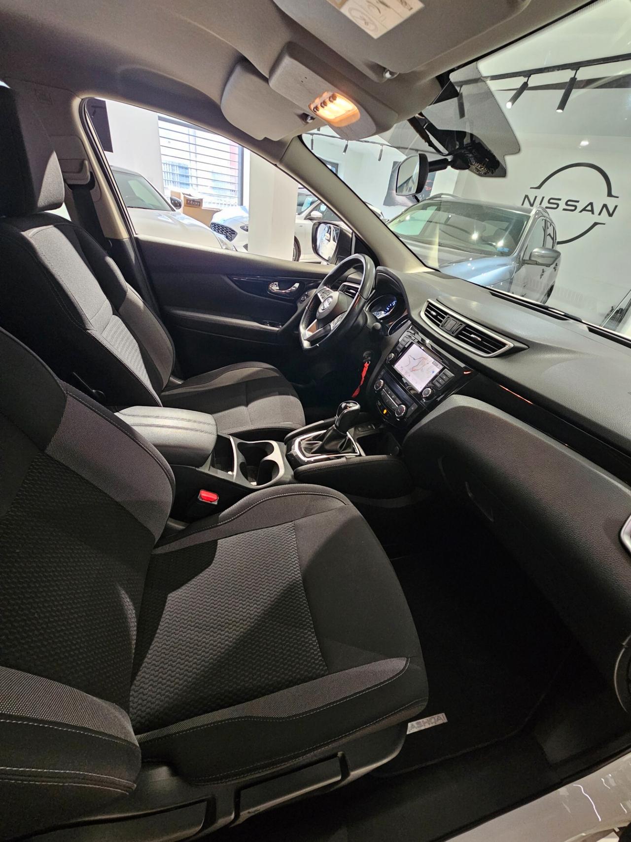 Nissan Qashqai 1.5 dCi 115 CV DCT Business