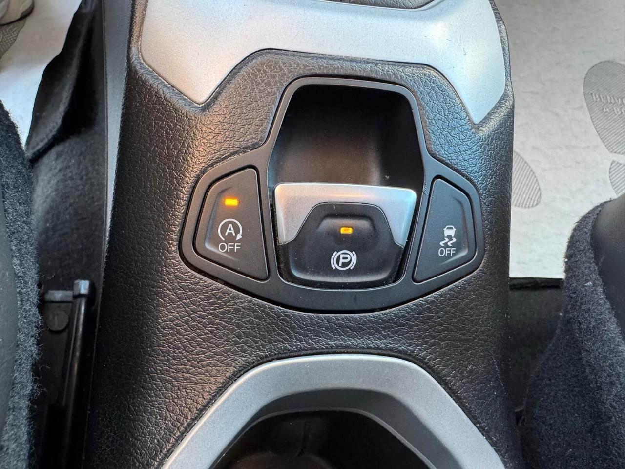 Jeep Renegade 1.6 MJT 120CV DDCT AUTOM LIMITED 2017