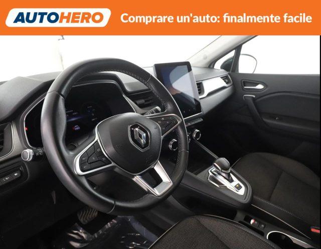 RENAULT Captur Plug-in Hybrid E-Tech 160 CV Intens