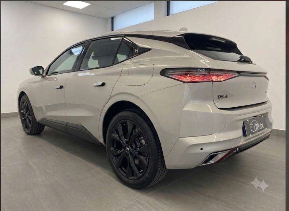 Ds DS4 4 BlueHDi 130 aut. Performance Line