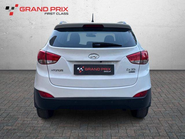 HYUNDAI iX35 1.7 CRDi 2WD Comfort