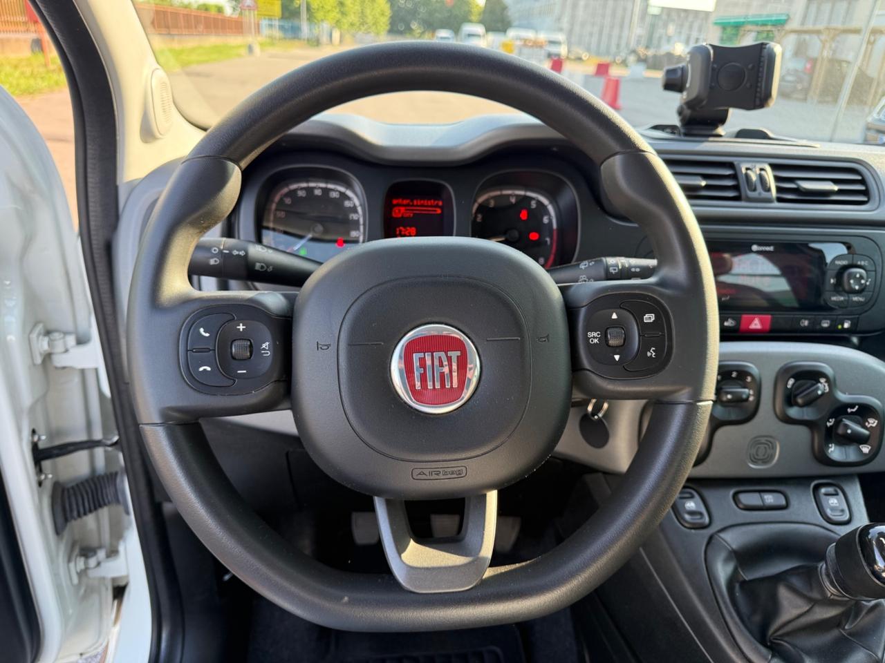 Fiat Panda Cross 0.9 TwinAir Turbo 84 Cv Natural Power