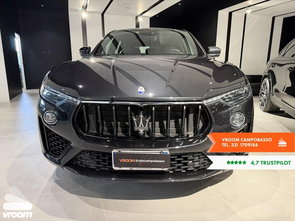 MASERATI Levante Levante MHEV 330 CV AWD GT