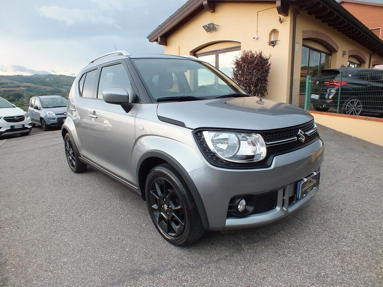 SUZUKHI IGNIS 1.2 90 CV UNIPROPRIETARIO