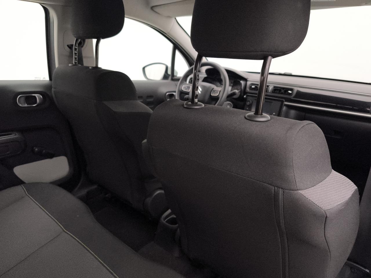 CITROEN C3 III 2017 - C3 1.2 puretech You! s&s 83cv