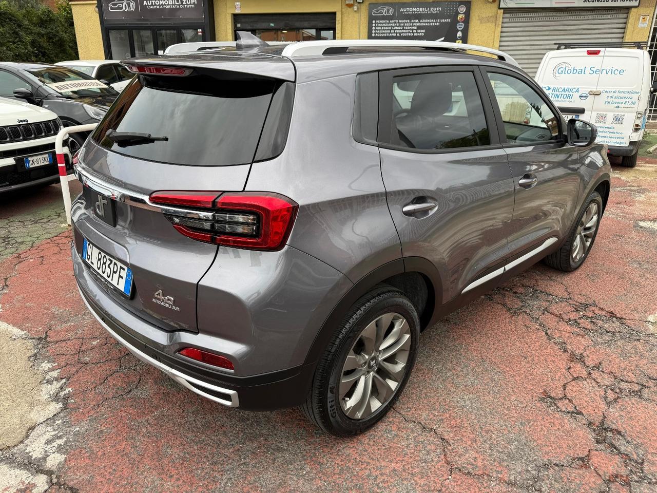 Dr 4.0 117cv GPL *TETTO PANORAMICO*