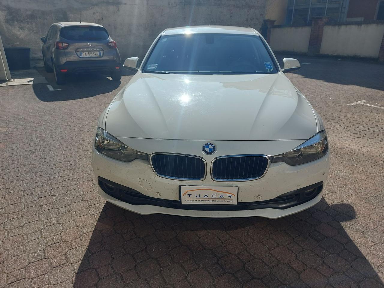 Bmw 320 Business Advantage 320 d Xdrive