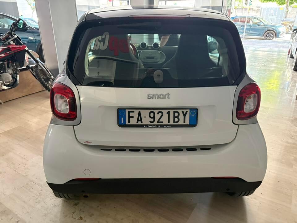 Smart ForTwo 70 1.0 Passion