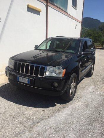 Jeep Gran Cherokee 3.0 V6