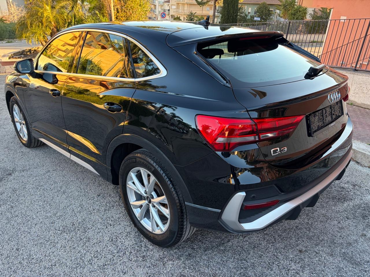 Audi Q3 35 TFSI S line solo 55000 km