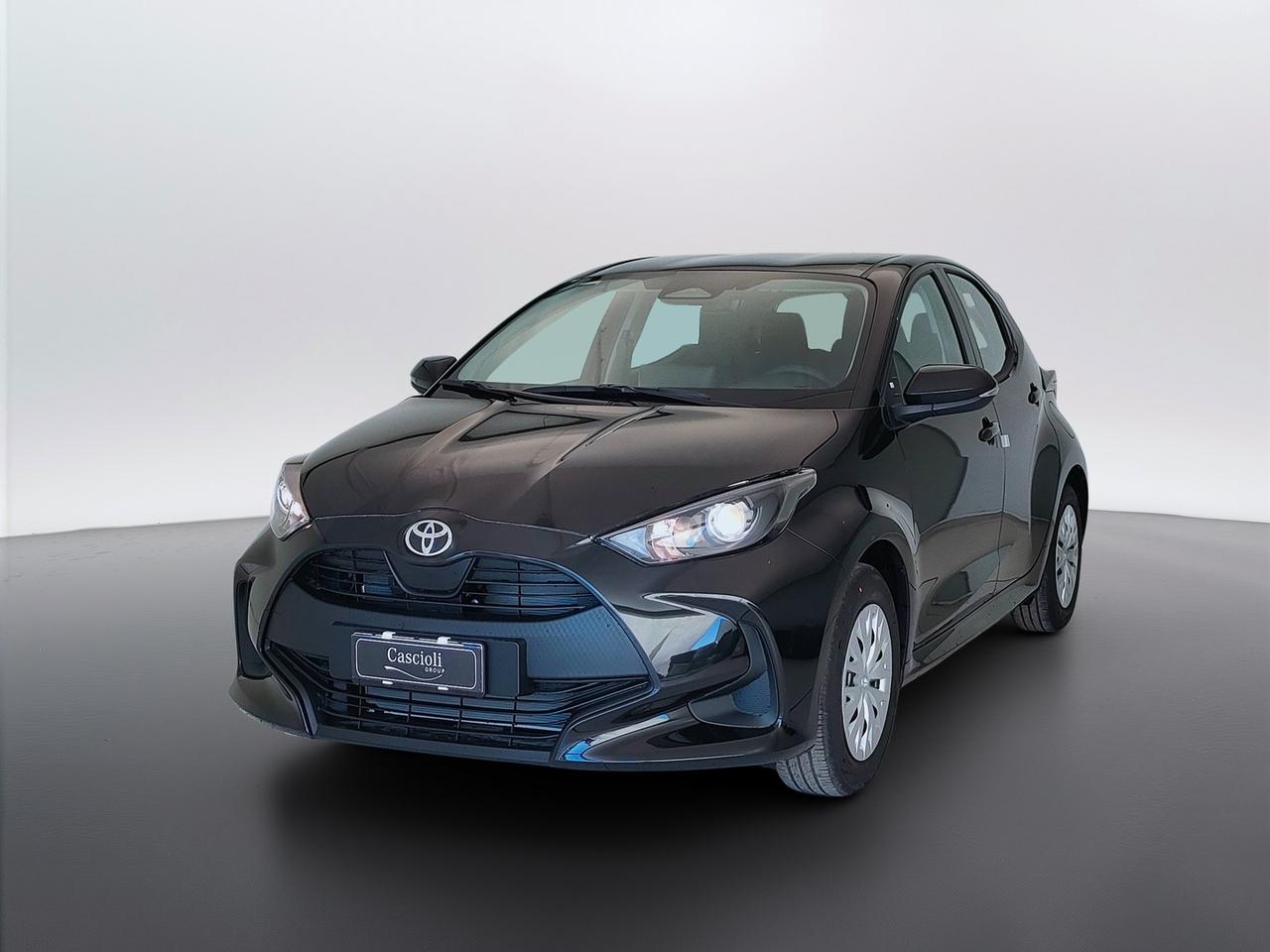 TOYOTA YARIS 1.5H ECVT 5P YARIS MY26