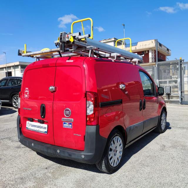 FIAT FIORINO 1.3 M-JET FURGONE ADVENTURE - 2016