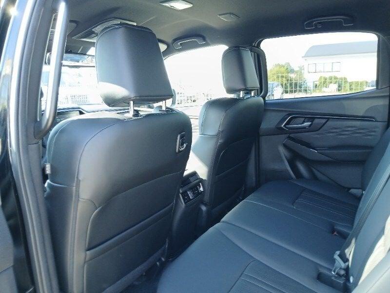 Isuzu D-MAX 2.2 Nitro Sport Crew 4x4 Auto N1