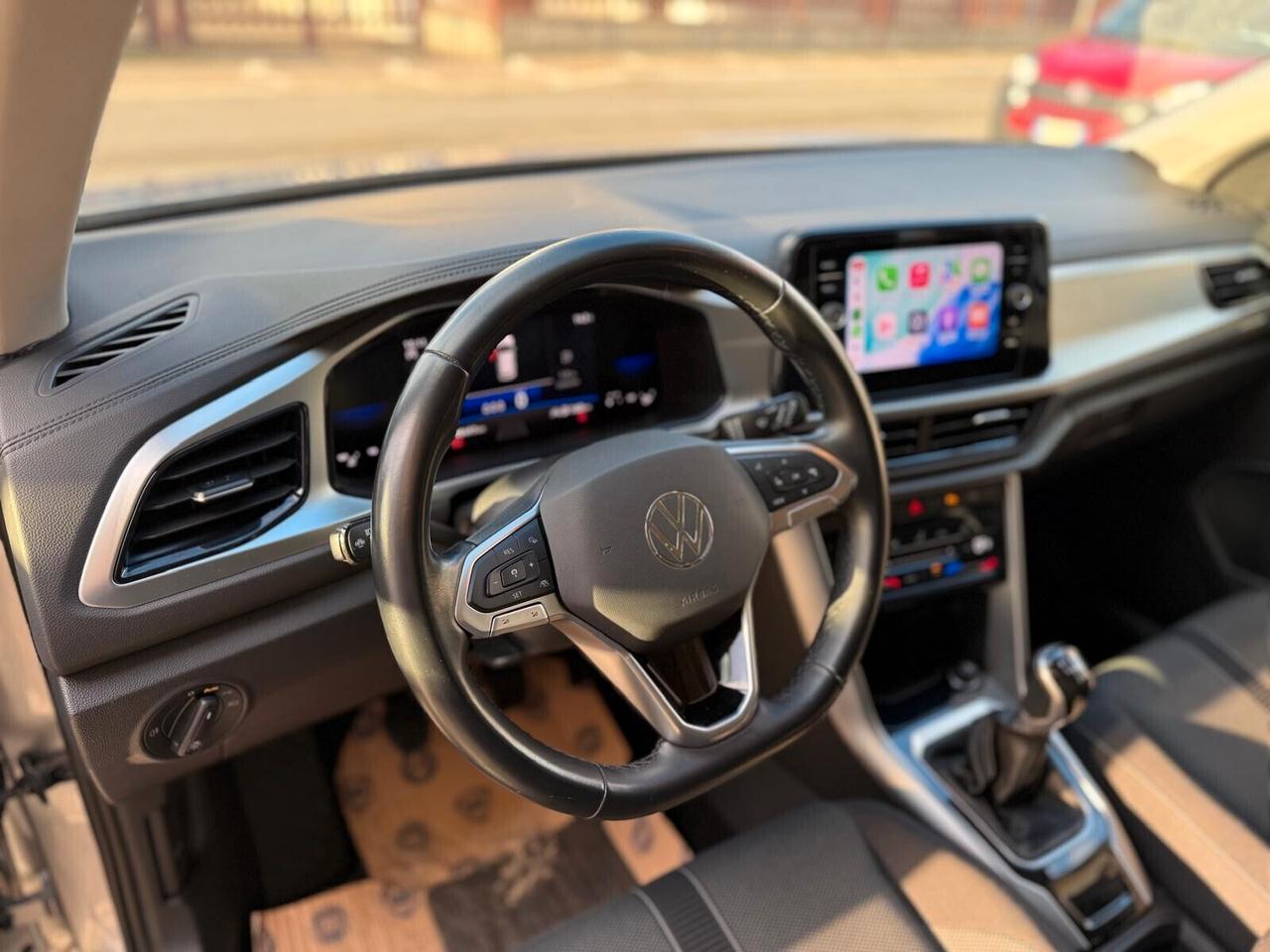 Volkswagen T-Roc 2.0 TDI 116cv 2023 UNICA