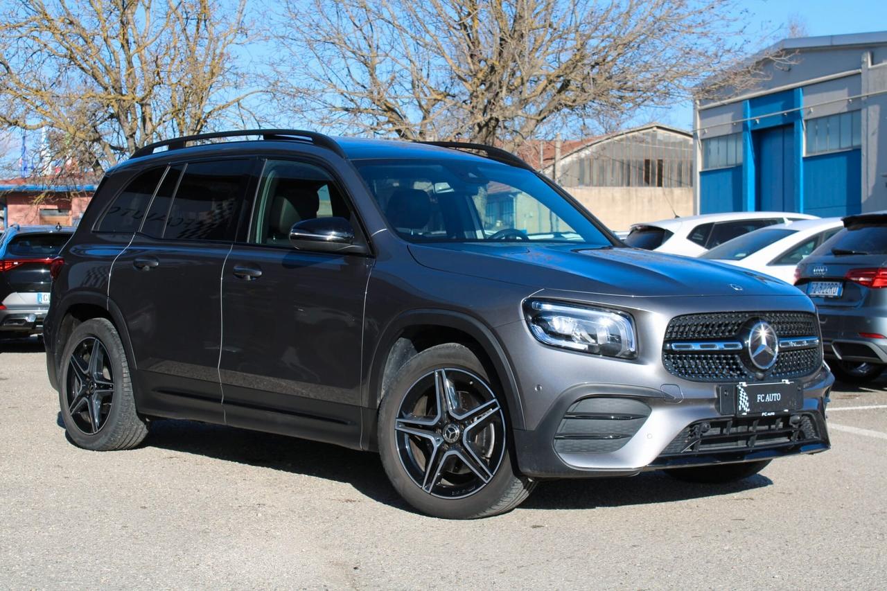Mercedes-benz GLB 200 d Automatic 4Matic Premium