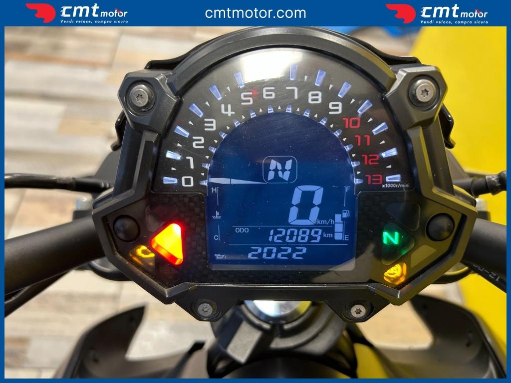 Kawasaki Z 650 - 2020