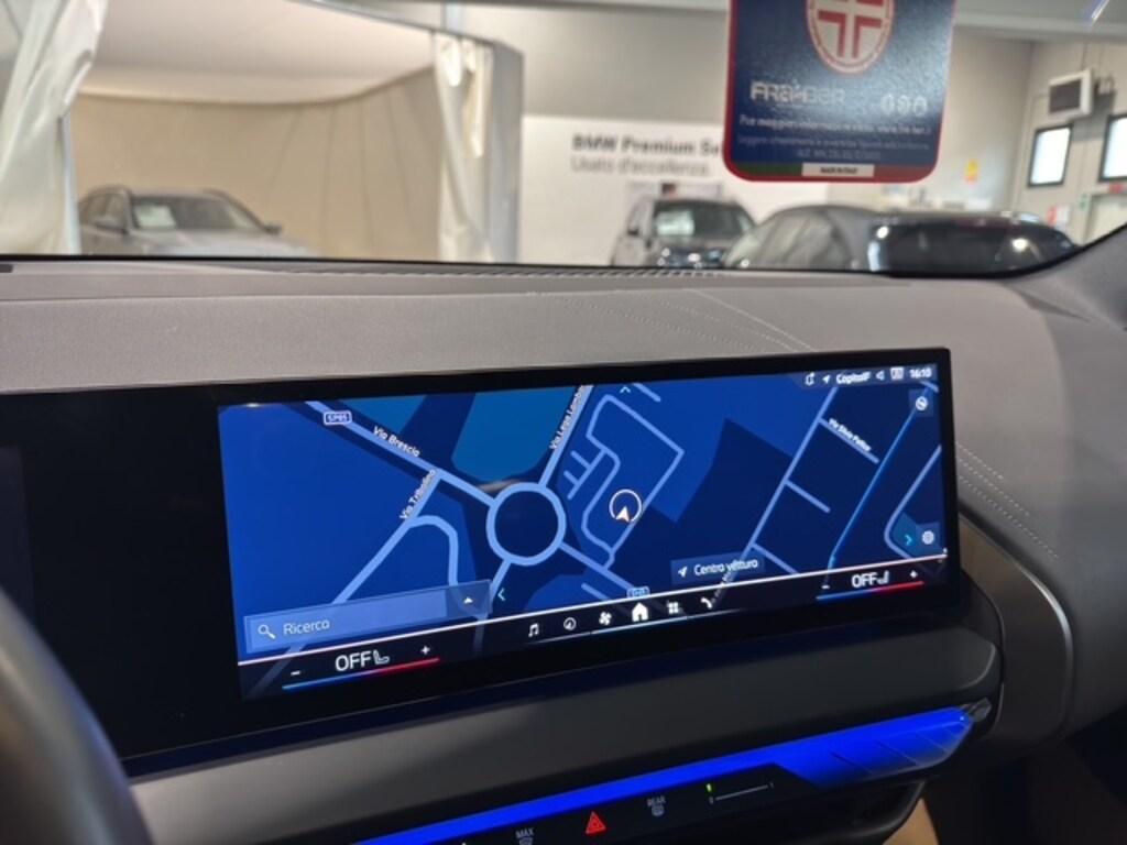 BMW X3 d MSport Pro xDrive20 Steptronic