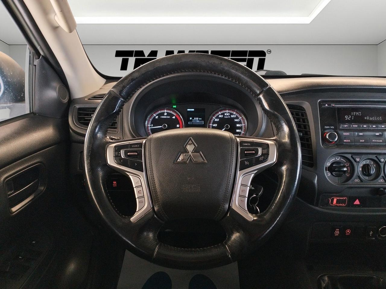 Mitsubishi L200 2.3 D Double Cab 4x4 Invite