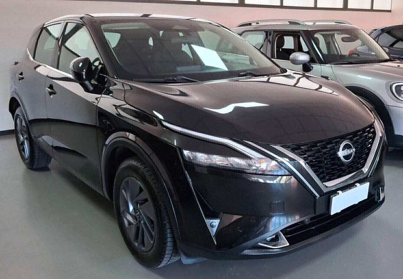 Nissan Qashqai MHEV 158 CV Xtronic uniproprietario