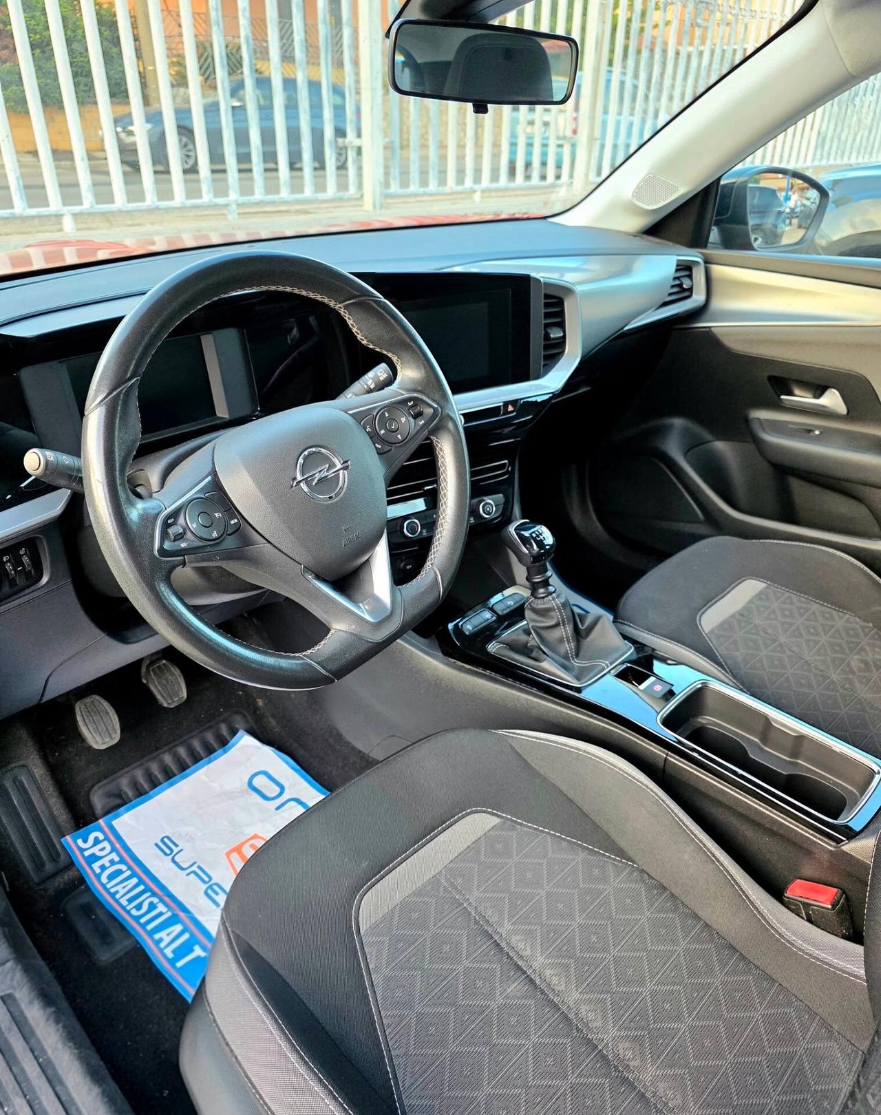 Opel Mokka 1.2 bz Elegance con 74.000 Chilometri