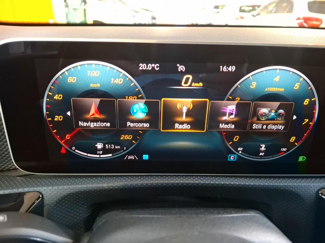 Mercedes-benz A 180 Premium full optional