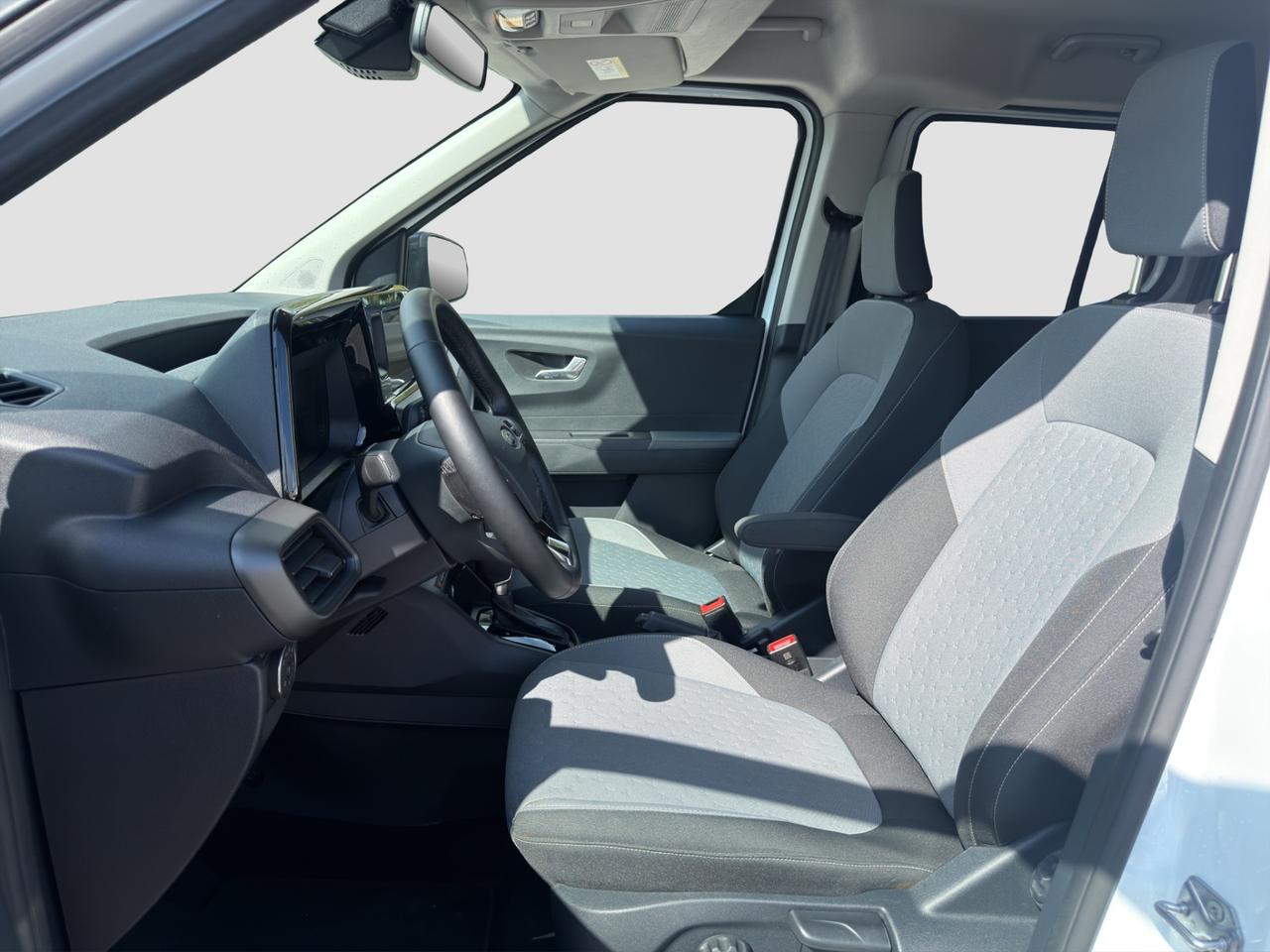 FORD Tourneo Courier 2ªs Tourneo Courier 1.0 EcoBoost Powershift Titanium