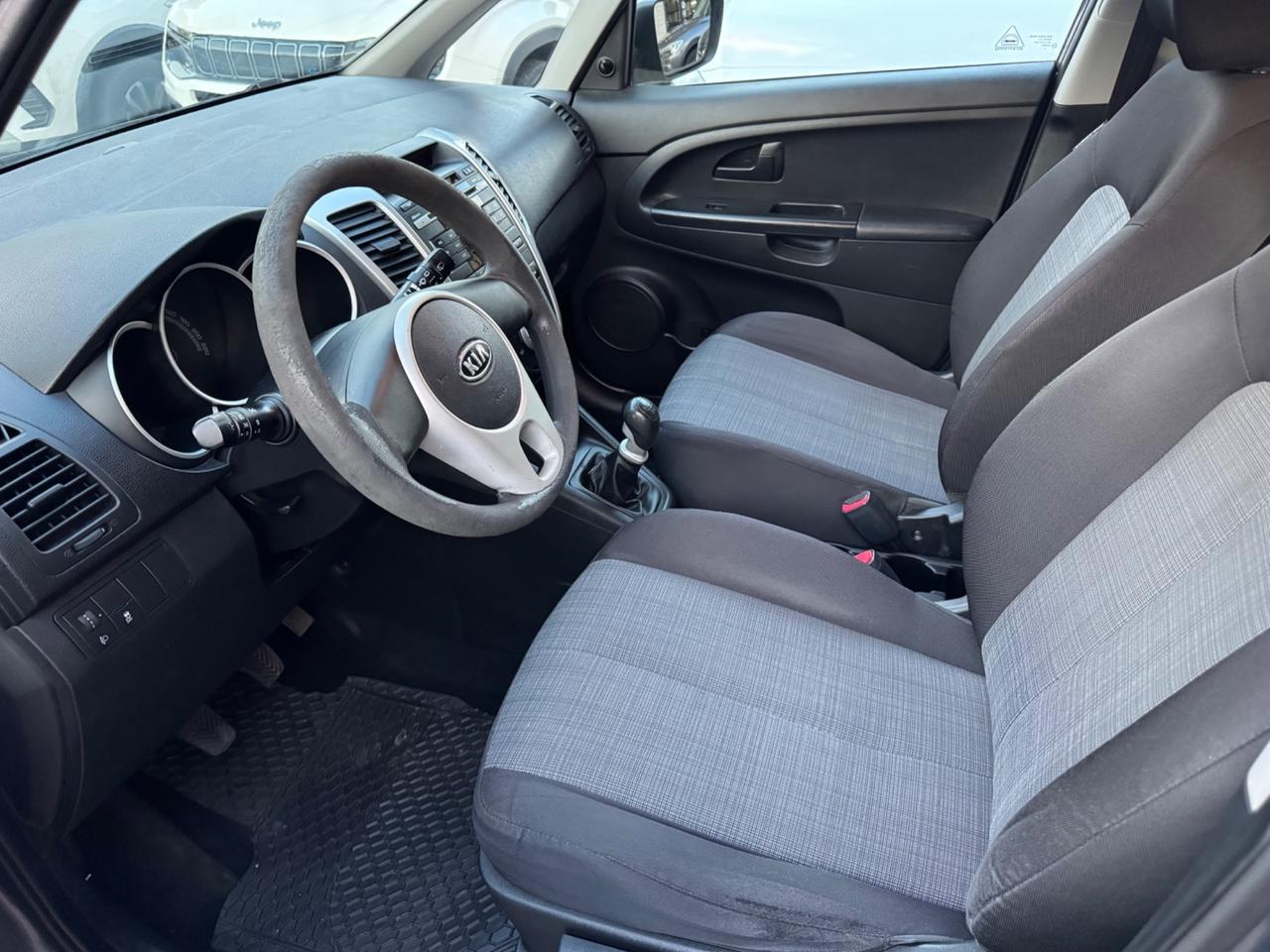 Kia Venga 1.4 CVVT LX Easy