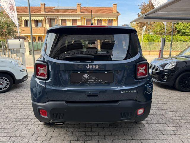 JEEP Renegade 1.6 Mjt 130 CV Limited