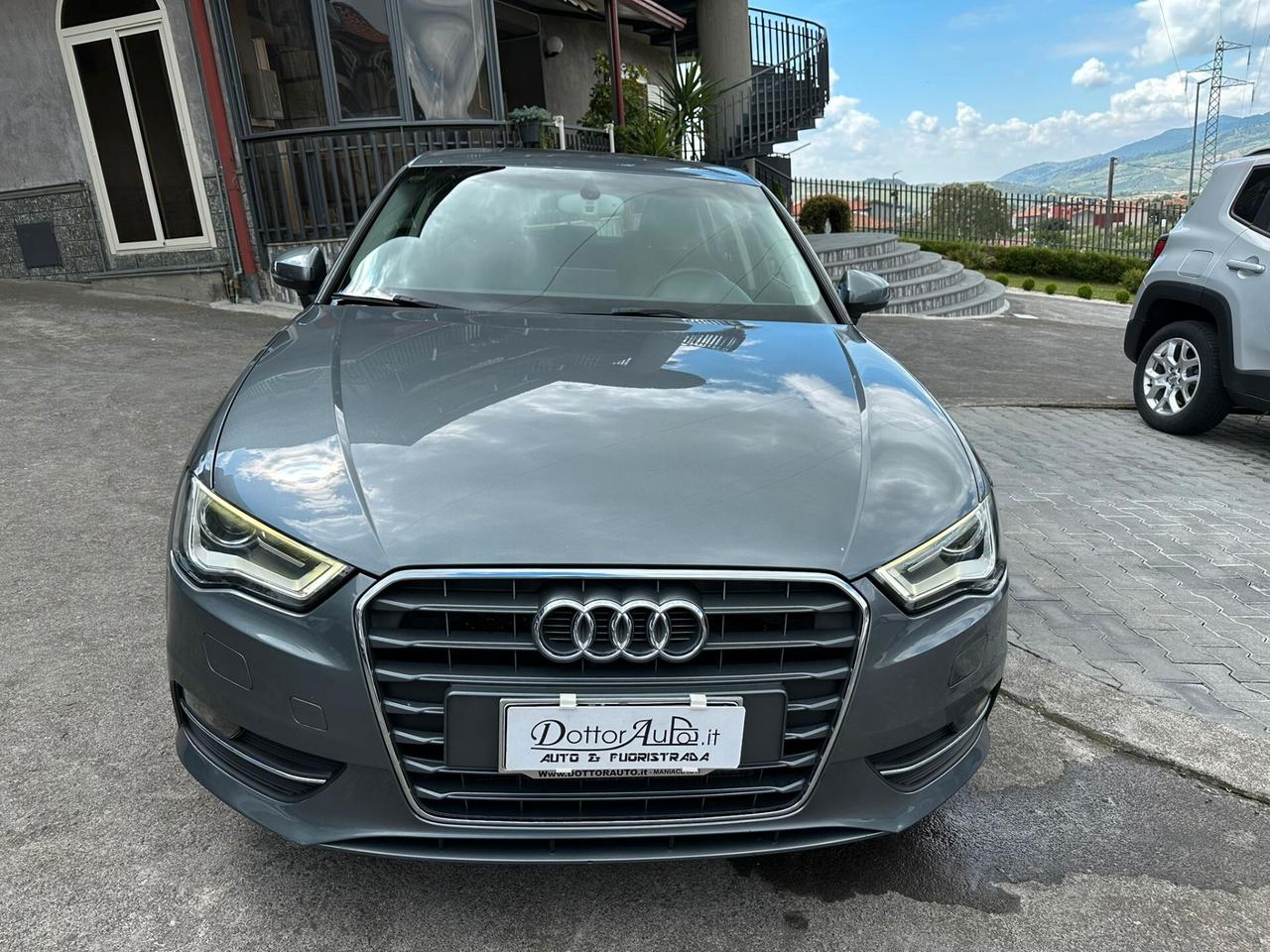 Audi A3 SPB 2.0 TDI Ambition