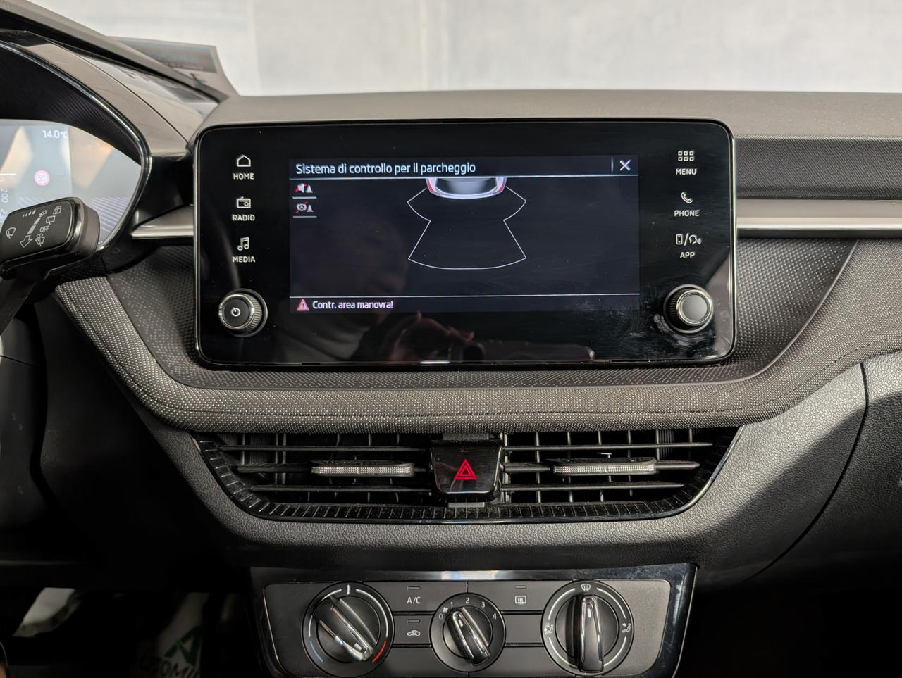 Skoda 1.0 TSI 95cv Selection