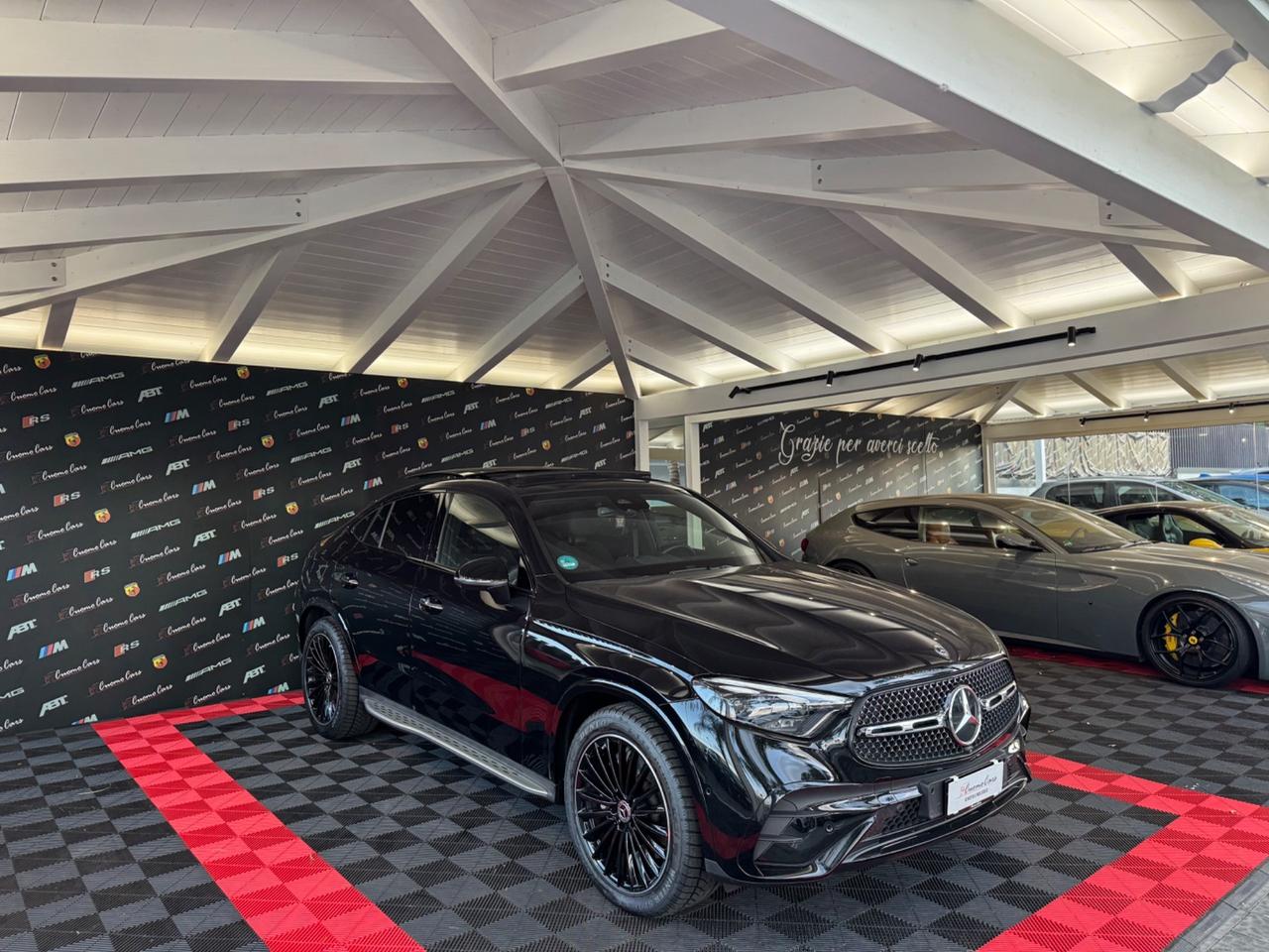 Mercedes-benz GLC 220 d 4Matic Mild hybrid Coupé AMG Line Premium