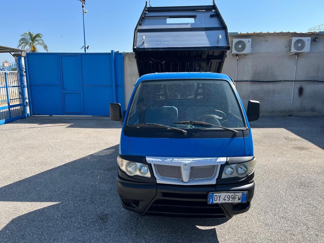 Piaggio porter maxxi cass/rib.-1.3 gpl -2010