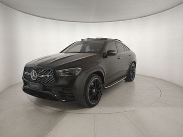 Mercedes-Benz GLE Coupe 450 d AMG Line Premium 4matic auto
