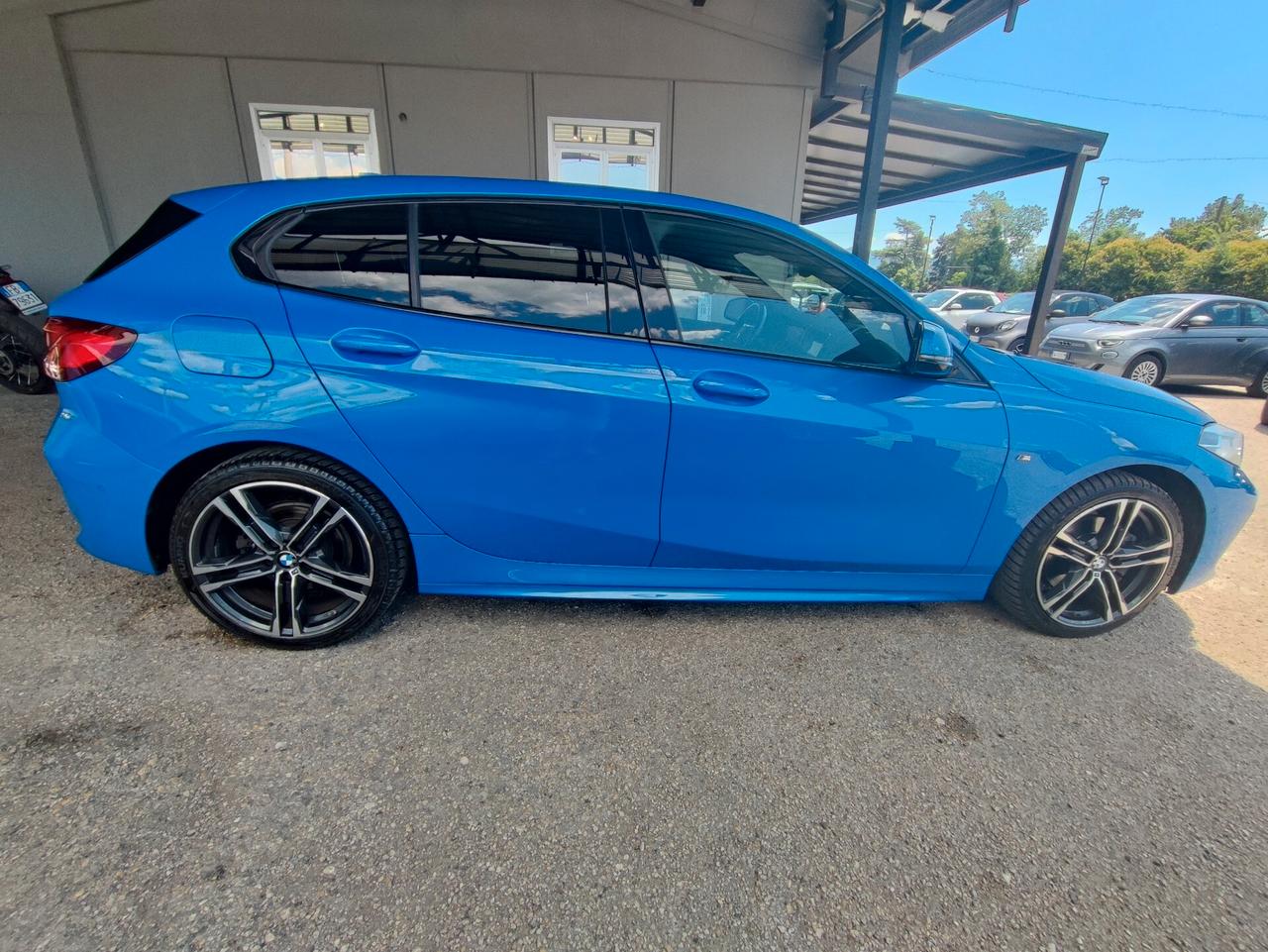 Bmw 116d Automatic Msport