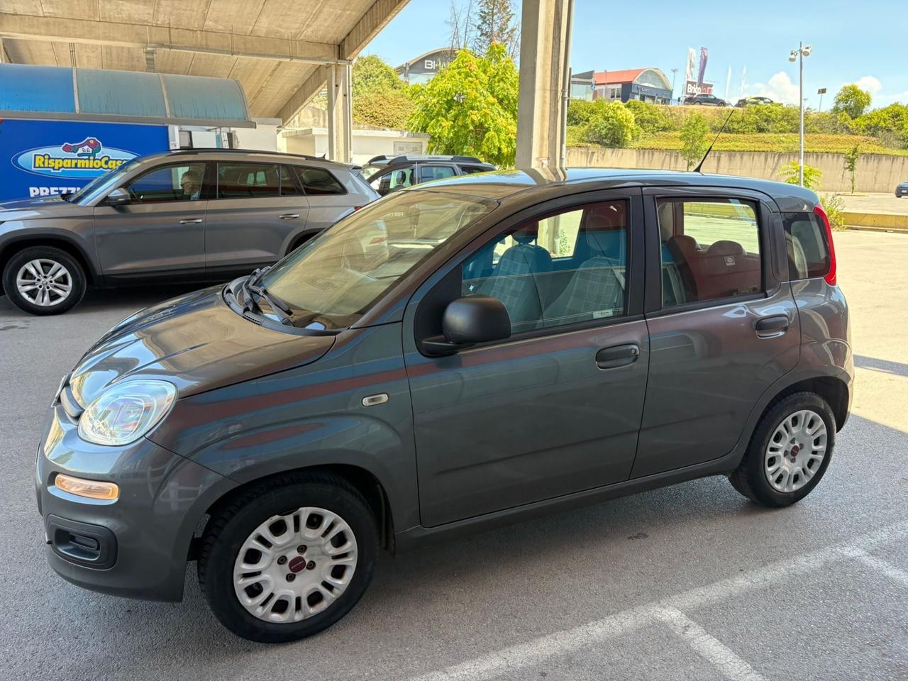 FIAT PANDA 2017 1.2 BENZINA 89.000 KM