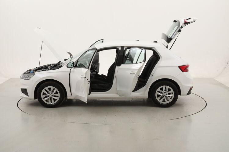 Skoda Fabia Ambition BR962756 1.0 Benzina 95CV