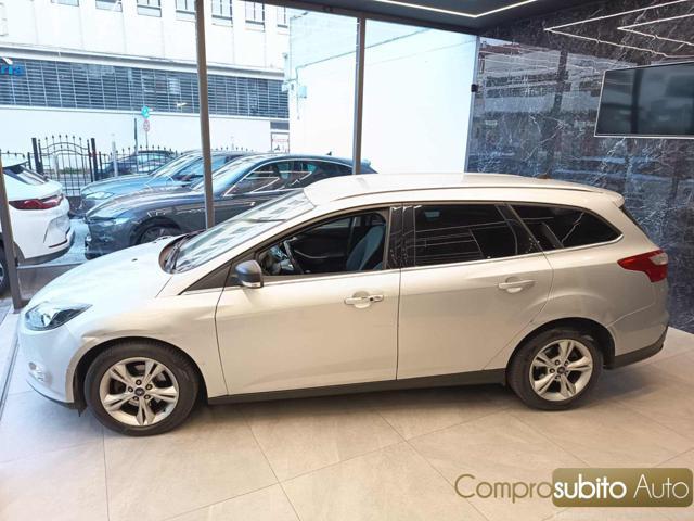 FORD Focus 1.6 TDCi 115 CV SW Titanium