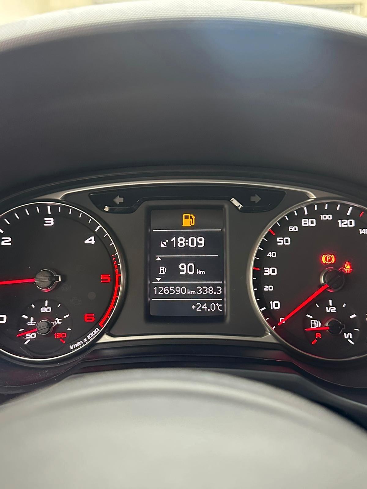 Audi A1 SPB 1.4 90cv TDI Design
