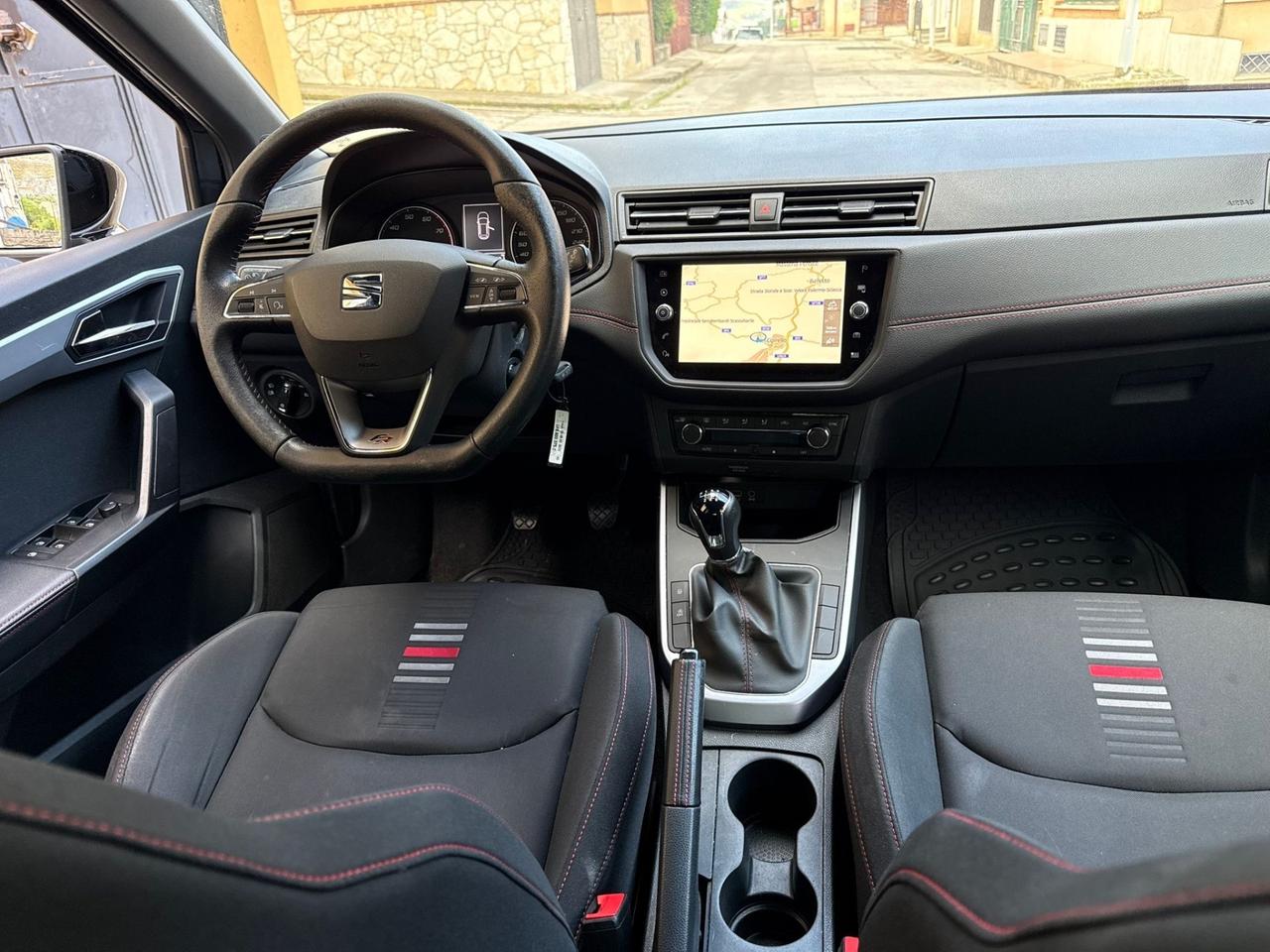 Seat Arona 1.0 TGI FR
