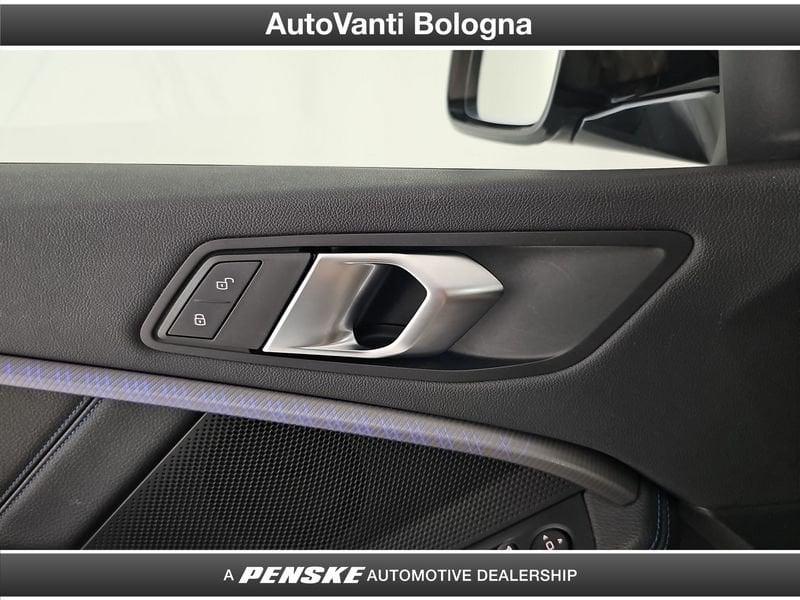BMW Serie 1 118d 5 Porte MSport