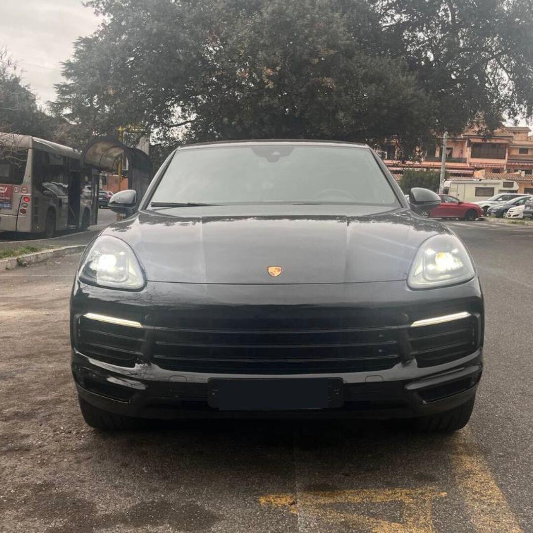 Porsche Cayenne Coupé 3.0 V6