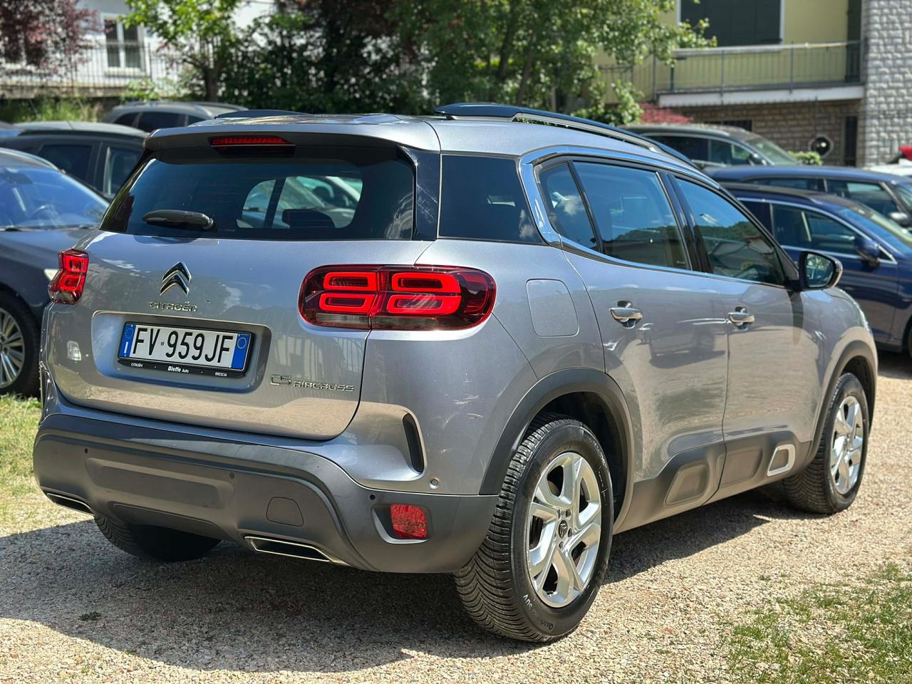 Citroen C5 AIRCROSS S&S SHINE KMCERT UNICOPR GARANZ