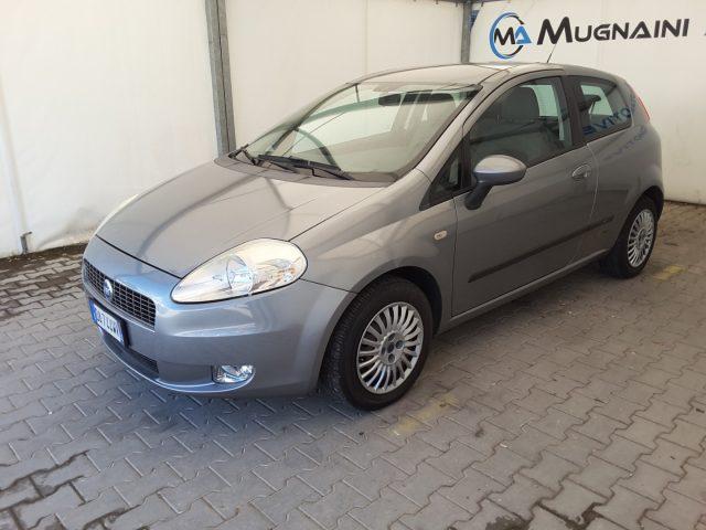 FIAT Grande Punto 1.4 3 porte Dynamic