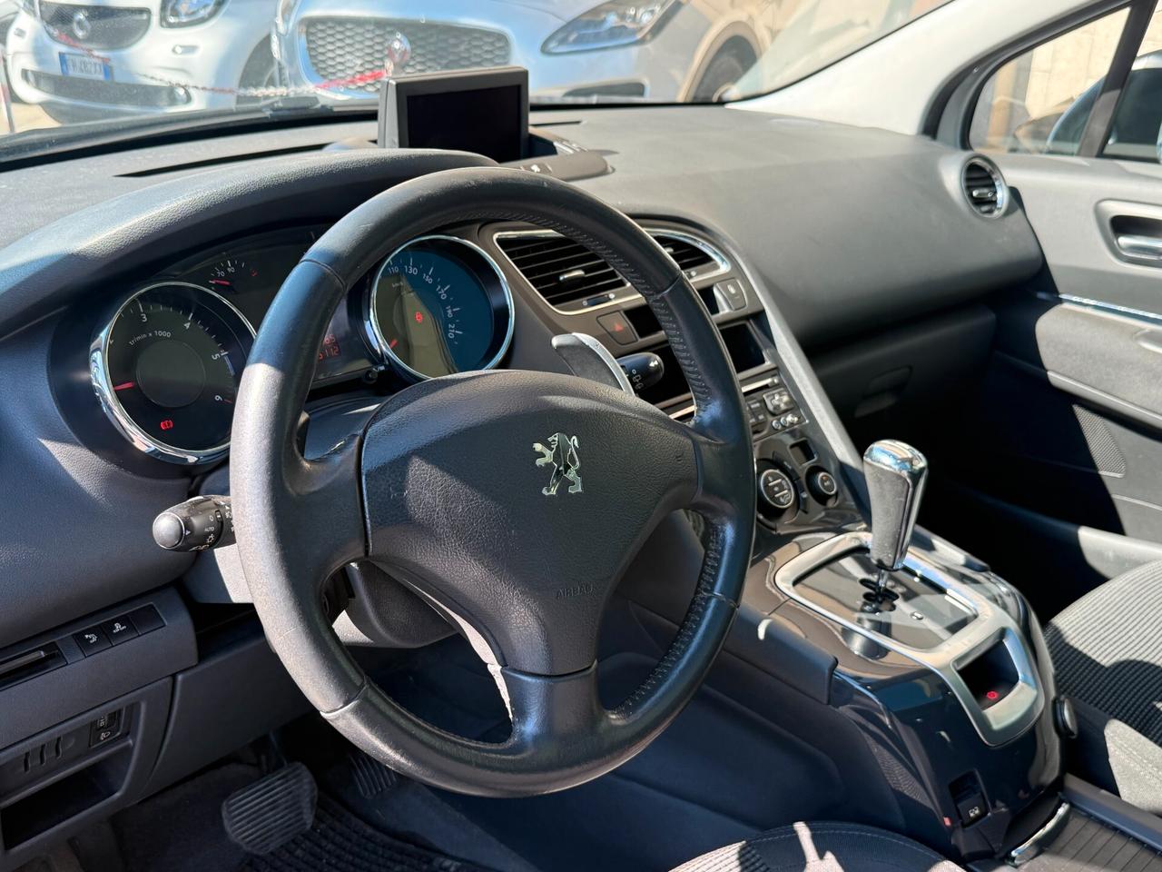 Peugeot 5008 1.6 HDi 112CV Tecno Mix
