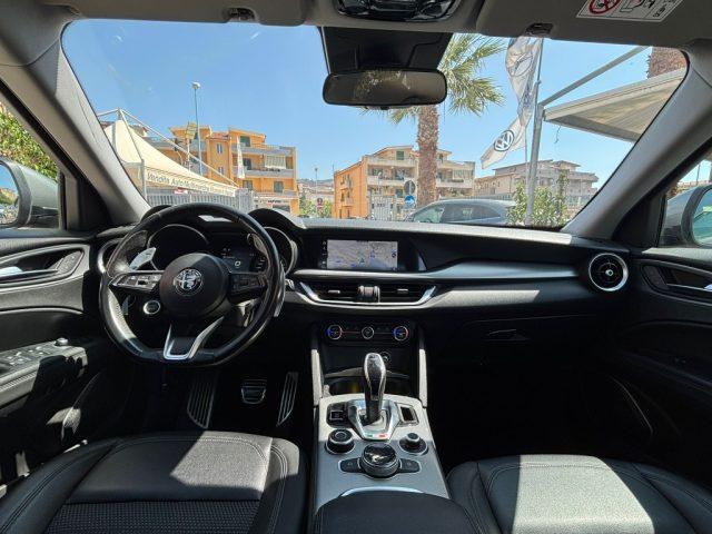ALFA ROMEO Stelvio 2.2 Turbodiesel 190 CV AT8 Q4 Sprint