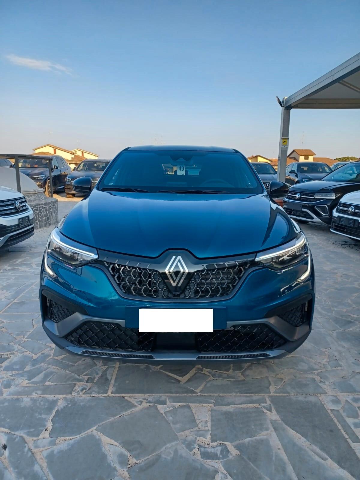 Renault Arkana Full Hybrid E-Tech 145 CV Esprit Alpine