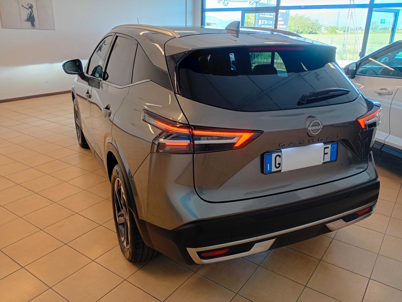 Nissan Qashqai MHEV 140 CV N-Connecta