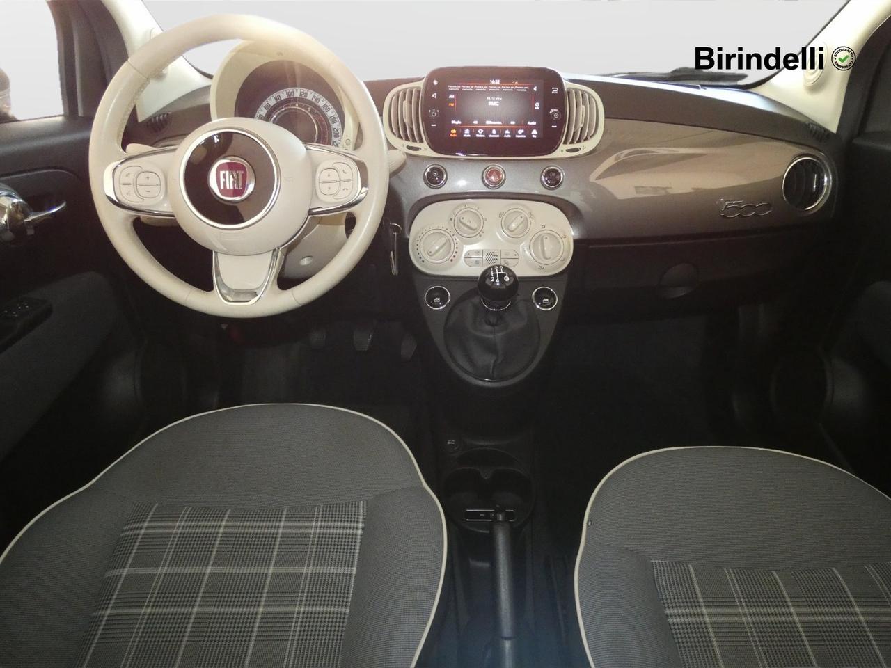 FIAT 500 (2015-2024) - 500 1.2 Lounge