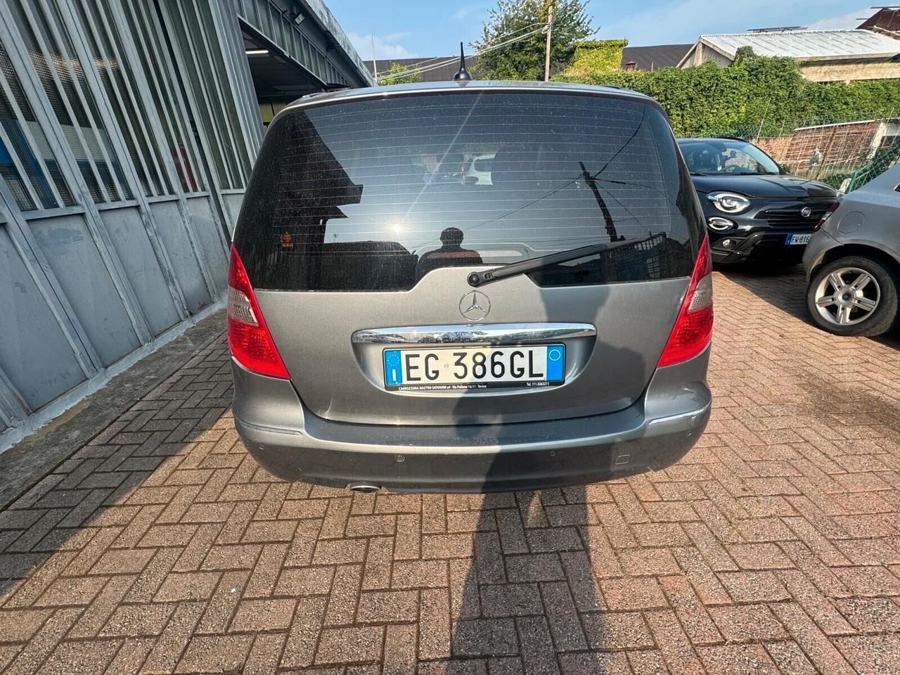 Mercedes-benz A 180 A 180 CDI Avantgarde