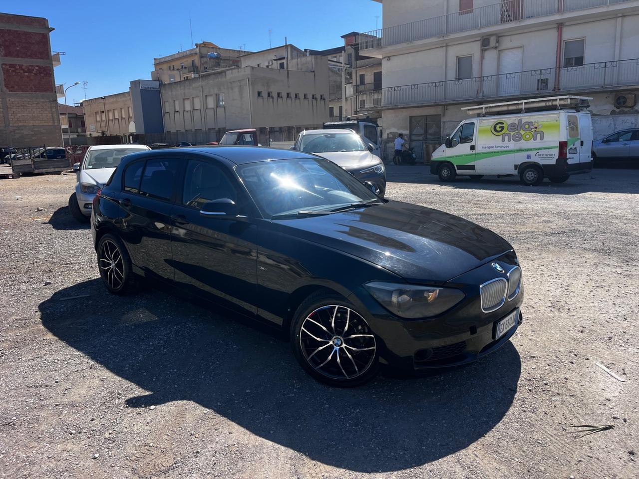 BMW 120 d 184cv Sport Automaticapermuta